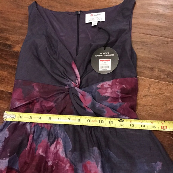 Neiman Marcus Lela Rose for Target dress BNWT - Picture 7 of 8